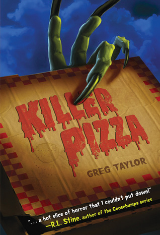 Killer Pizza (Killer Pizza #1)