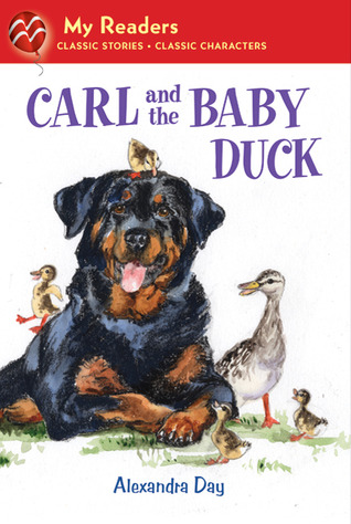 Carl and the Baby Duck (My Readers Level 1)