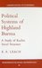 Political Systems of Highland Burma: A Study of Kachin Social Structure