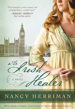 The Irish Healer: A Novel