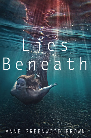 Lies Beneath (Lies Beneath, #1)