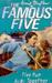 Five Run Away Together (Famous Five, #3)