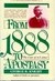 From Eighteen Eighty Eight To Apostasy: The Case Of A. T. Jones