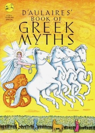 D'Aulaires' Book of Greek Myths