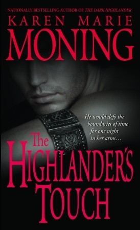 The Highlander's Touch (Highlander, #3)