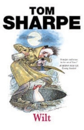 Wilt Series (Books 1 - 4) (REQ) - Tom Sharpe