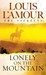 Lonely on the Mountain (The Sacketts, #14)