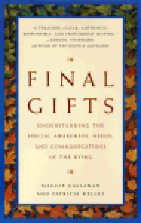 Final Gifts by Maggie Callanan