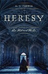 Heresy (Giordano Bruno, #1)