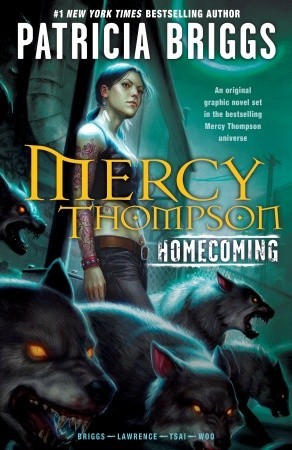 Mercy Thompson:  Homecoming