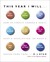 This Year I Will... by M.J. Ryan This Year I Will... by M.J. Ryan