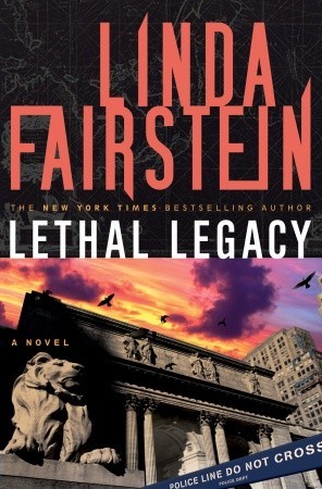 Lethal Legacy - Linda Fairstein