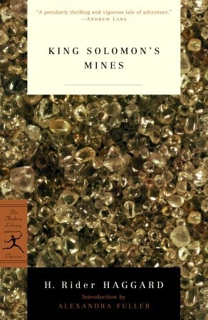 King Solomon's Mines (Allan Quatermain Vol.1)