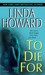 To Die For (Blair Mallory, #1)