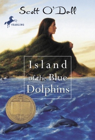 Island of the Blue Dolphins (Island of the Blue Dolphins, #1)