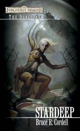 Stardeep (Forgotten Realms: The Dungeons Vol.3)