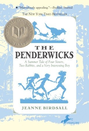 The Penderwicks: A Summer Tale of Four Sisters, Two Rabbits, and a Very Interesting Boy