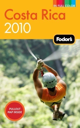 Fodor's Costa Rica 2010