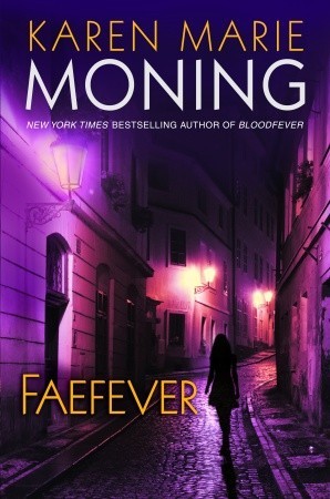 Post Thumbnail of Review: Faefever by Karen Marie Moning