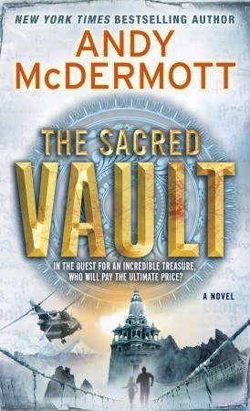 The Sacred Vault (Nina Wilde & Eddie Chase, #6)