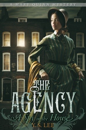 A Spy in the House (The Agency, #1)