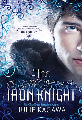 The Iron Knight (Iron Fey, #4)