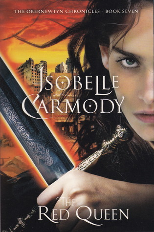 The Red Queen (The Obernewtyn Chronicles, #7)
