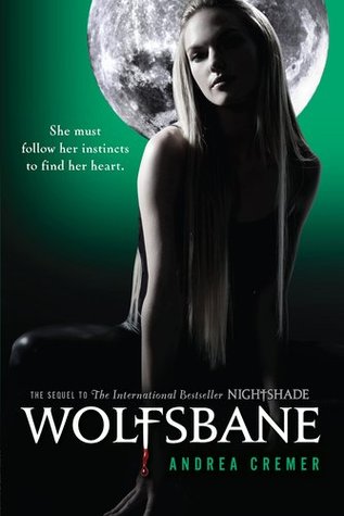 Wolfsbane (Nightshade, #2)