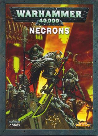 Necrons (Codex:Warhammer 40k)