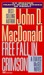 Free Fall in Crimson (Travis McGee #19)