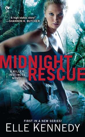 Killer Instincts Tome 1 : Midnight Rescue de Elle Kenedy 12368900