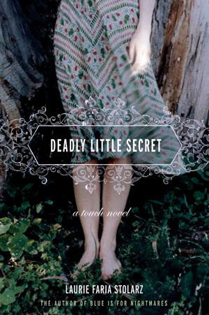 Deadly Little Secret (Touch, #1)