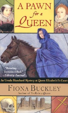A Pawn for a Queen (Ursula Blanchard Vol.6)