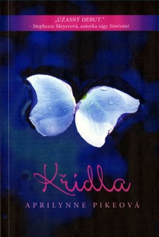 Křídla (Laurel, #1)