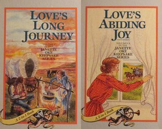 Love's Abiding Joy (Love Comes Softly Series #4)-ExLibrary Love's Abiding Joy (Love Comes Softly Series #4)-ExLibrary
