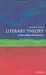 Literary Theory: A Very Short Introduction
