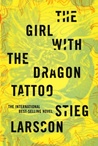 The Girl with the Dragon Tattoo (Millennium, #1)