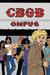 CBGB by Jaime Hernández CBGB by Jaime Hernández