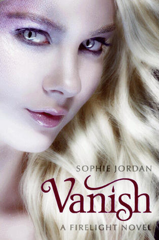 Vanish (Firelight, #2)