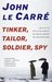 Tinker, Tailor, Soldier, Spy (George Smiley, #5)