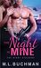 The Night Is Mine (The Night Stalkers, #1)