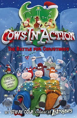 The Battle for Christmoos (Cows in Action #6)