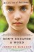 Don't Breathe a Word by Jennifer McMahon Don't Breathe a Word by Jennifer McMahon