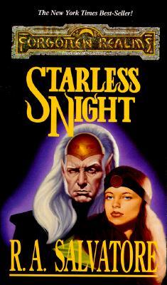 Starless Night (Legacy of the Drow Vol.2)