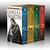 A Song of Ice and Fire: A Game of Thrones / A Clash of Kings / A Storm of Swords / A Feast for Crows (A Song of Ice and Fire, #1-4)