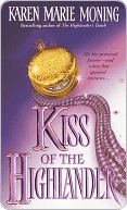 Kiss of the Highlander (Highlander, #4)