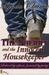 The Sheriff and the Innocent Housekeeper (Historical Western Novella)