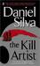The Kill Artist (Gabriel Allon, #1)