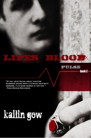 Life's Blood (Pulse, #2)