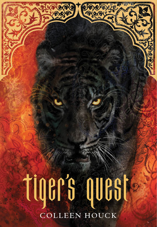 Tiger's Quest (The Tiger Saga, #2)